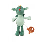 Peluche musicale - Joe le dragon