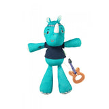Peluche musicale Marius