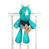 Peluche musicale Marius