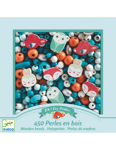 Oh les perles - Petits animaux