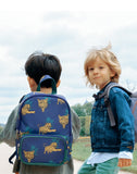 Petit sac à dos tigre du Bengale maternelle