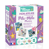 Mon atelier Pêle-mêle photos