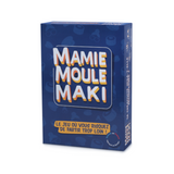 Mamie moule maki - Le jeu où vous risquez de partir trop loin 16+