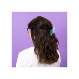 Pince à cheveux Perruche bleue