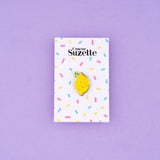 Pin's citron-  Coucou Suzette