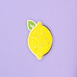 Pin's citron-  Coucou Suzette