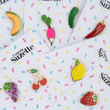 Pin's citron-  Coucou Suzette