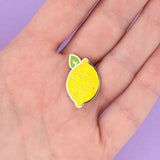 Pin's citron-  Coucou Suzette