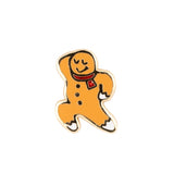 Pin's festive Gingerman - Coucou Suzette