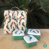 Pochette thermique Les perroquets - Le petit Lucas du Tertre