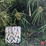 Pochette thermique Les perroquets - Le petit Lucas du Tertre