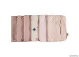 Protège carnet de santé poema health booklet a5 24x18 gold stella - dream pink