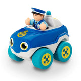Police Car Bobby