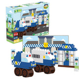 Police station - construction