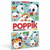 Gadou - Poster à Stickers