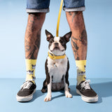 Porte-clé / Médaille Bouledogue