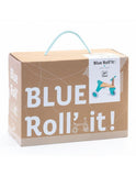 Blue roll'it !
