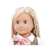 Poupée classique 46cm - Leah