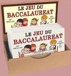 Le jeu du baccalauréat - Marc Vidal