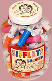 Sifflets Sucettes