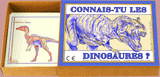 Connais-tu les dinosaures ?