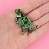 Barrette Dinosaure - Coucou Suzette