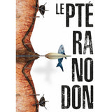 Ptéranodon - Maquette 3D
