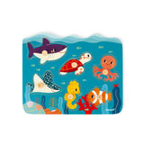 Puzzle animaux marins