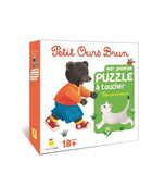 Mon premier puzzle à toucher - Les animaux