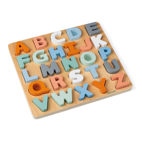 Puzzle Alphabet Sweet Cocoon