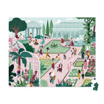 Puzzle 200 pièces - Jardin botanique