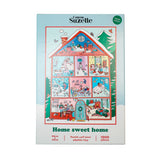 Puzzle Home Sweet Home 1000 pièces - Coucou Suzette