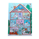 Puzzle Home Sweet Home 1000 pièces - Coucou Suzette