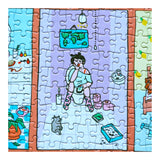 Puzzle Home Sweet Home 1000 pièces - Coucou Suzette
