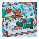 Puzzle Home Sweet Home 1000 pièces - Coucou Suzette