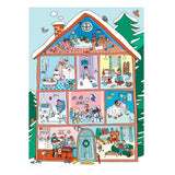 Puzzle Home Sweet Home 1000 pièces - Coucou Suzette