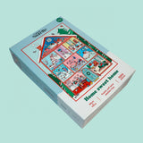Puzzle Home Sweet Home 1000 pièces - Coucou Suzette