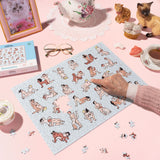 Puzzle Kamasutra 500 pièces - Coucou Suzette