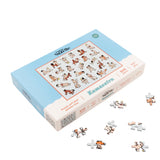 Puzzle Kamasutra 500 pièces - Coucou Suzette