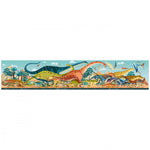 Puzzle panoramique 100 pièces - Dinosaures