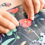 Puzzle Poppik - Les Fleurs