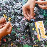 Puzzle Poppik - Les Fleurs