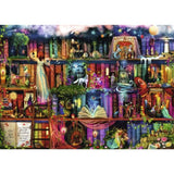 Puzzle Adulte - Puzzle 1000 p - Contes magiques