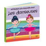 Puzzle Q-box - Les danseuses - 40 pièces