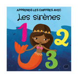 Puzzle Q-box - Les sirènes - 40 pièces
