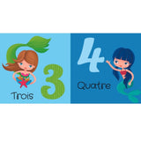 Puzzle Q-box - Les sirènes - 40 pièces