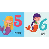 Puzzle Q-box - Les sirènes - 40 pièces