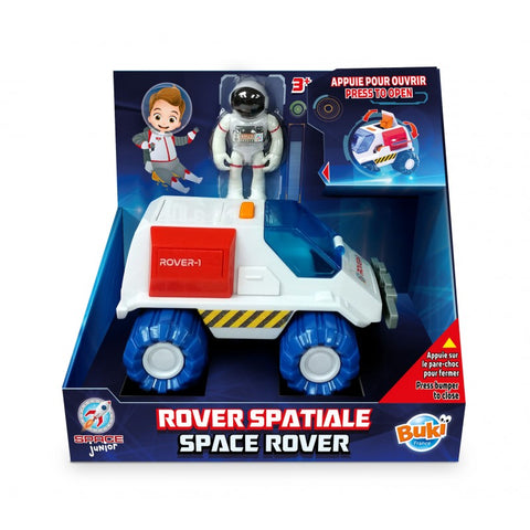 Rover spatiale