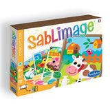 Sablimage Concept'Box - Animaux de la ferme