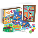 Sablimage Concept'Box foret